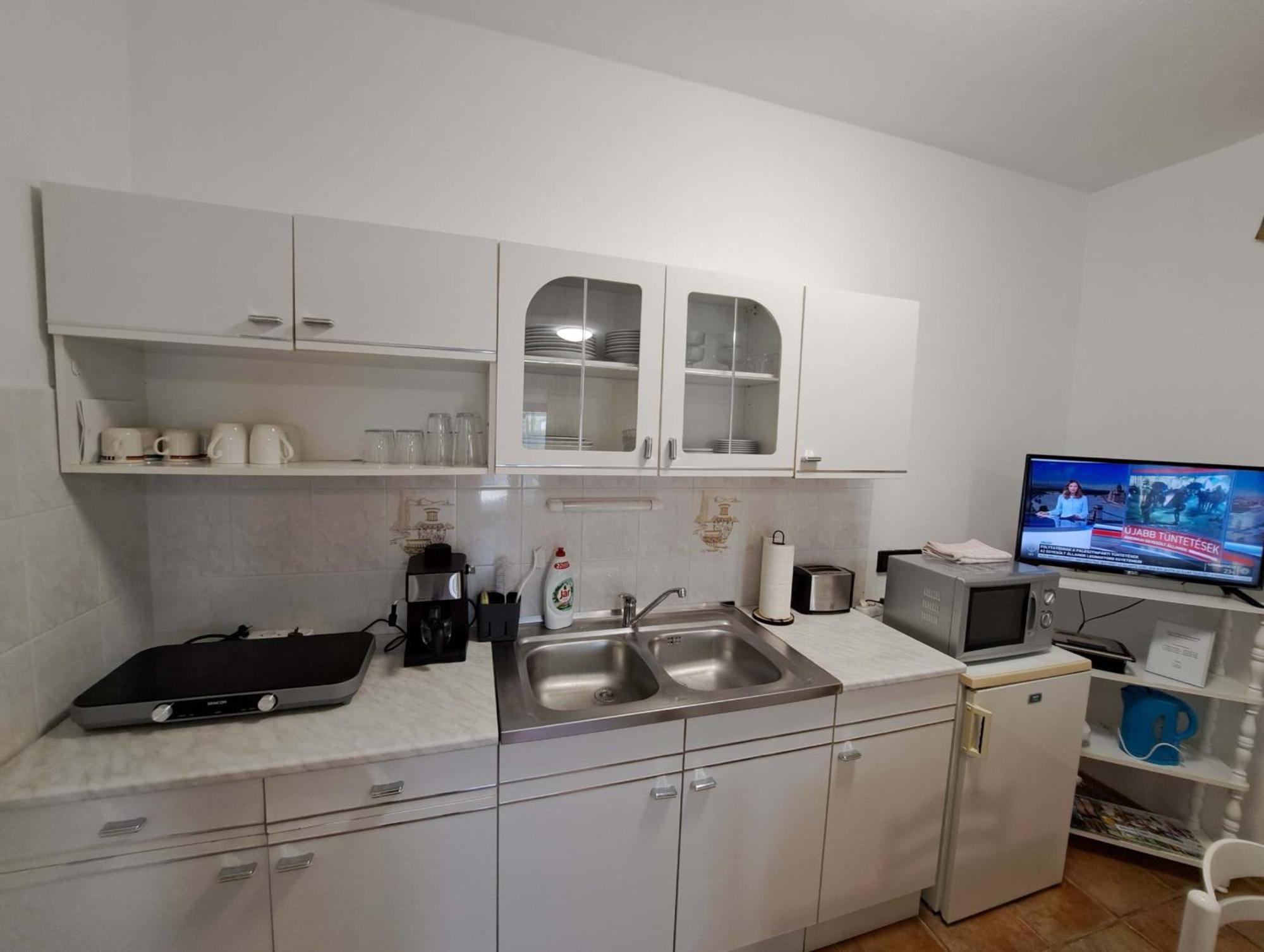 Istvan Apartmanok Keszthely Exterior foto